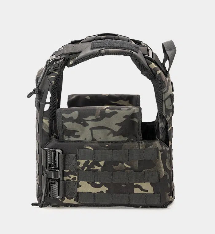 Maverick Tactical (TOMCAT) XL Plate Carrier with 4-Point quick release