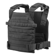 Load image into Gallery viewer, Armor Plate Steel Body Armor Set with Condor Sentry Carrier
