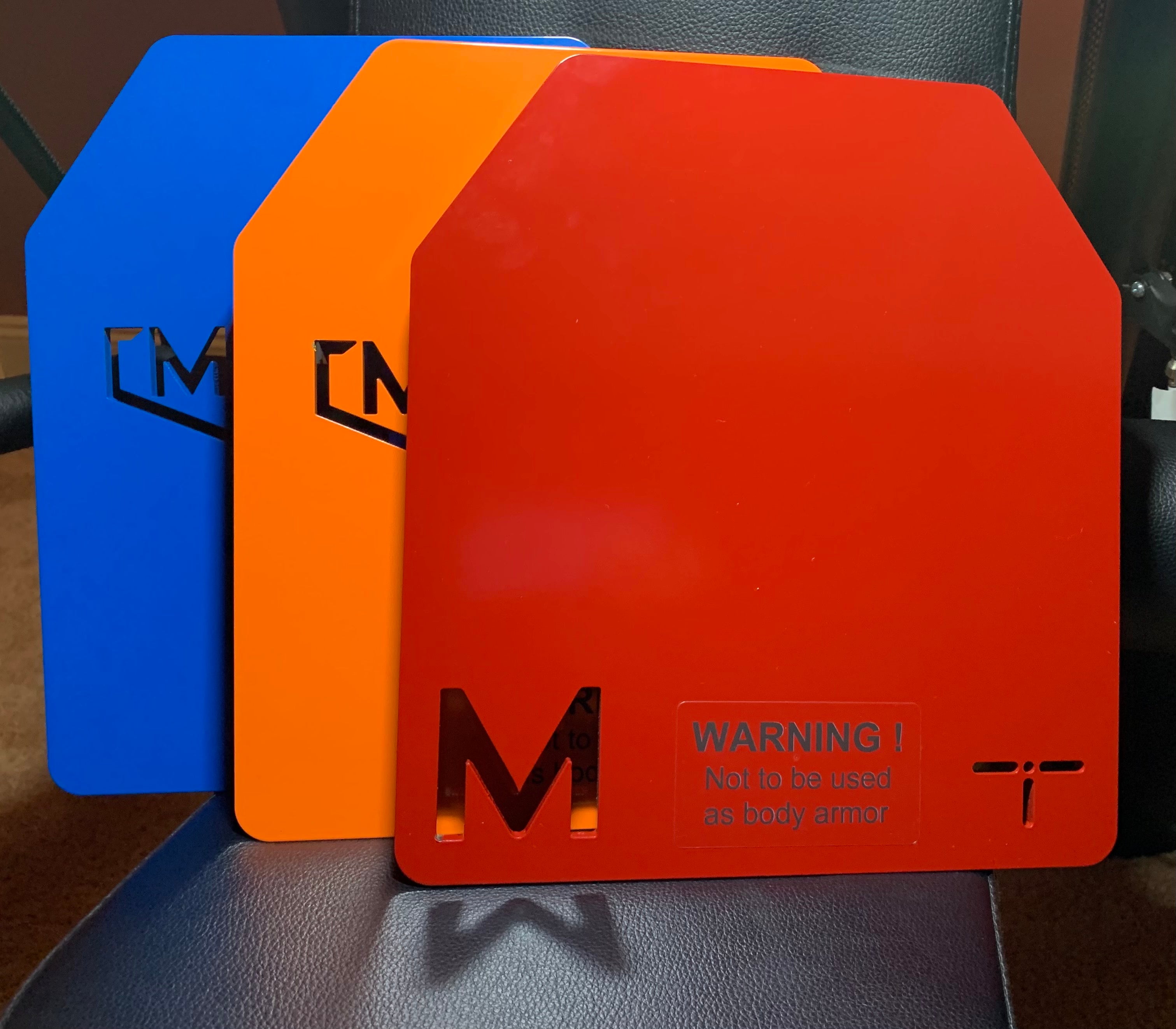 Rucking Plates Made in USA - Maverick Tactical – Maverick Tactical LLC