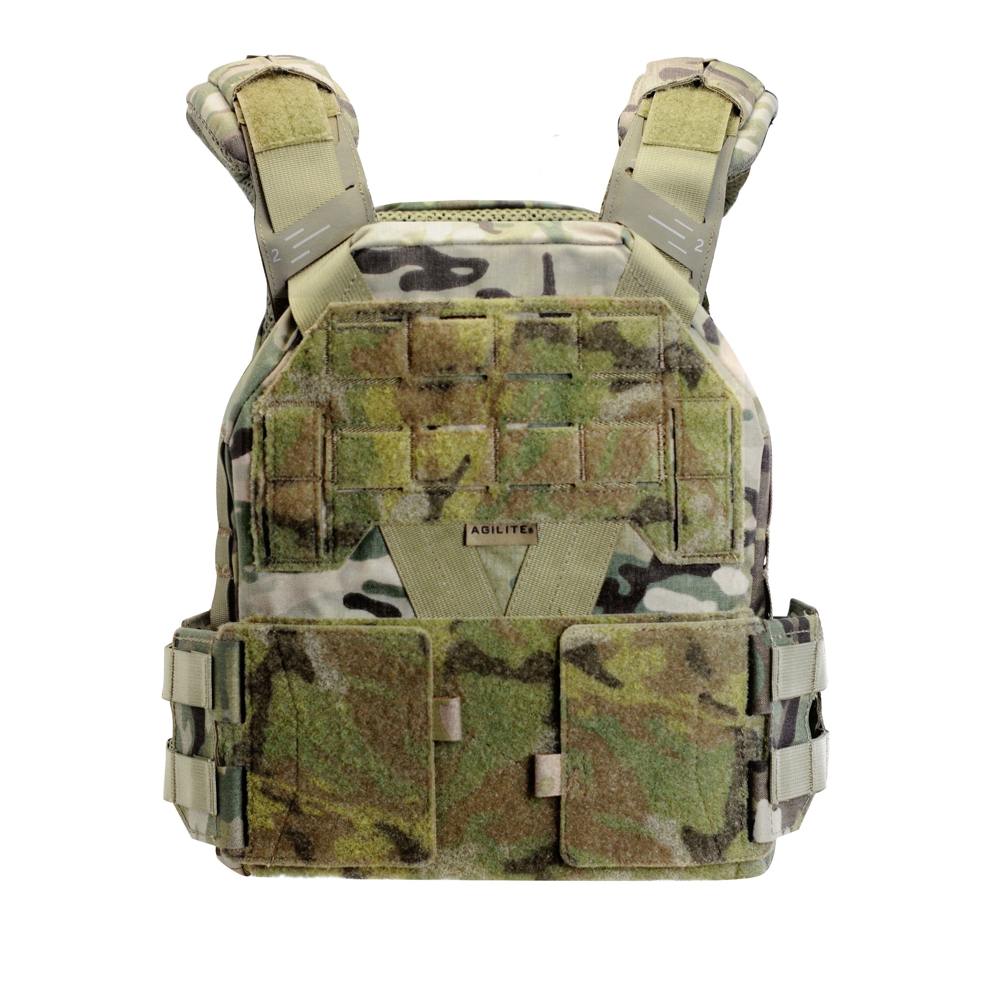 Agilite K-Zero Plate Carrier