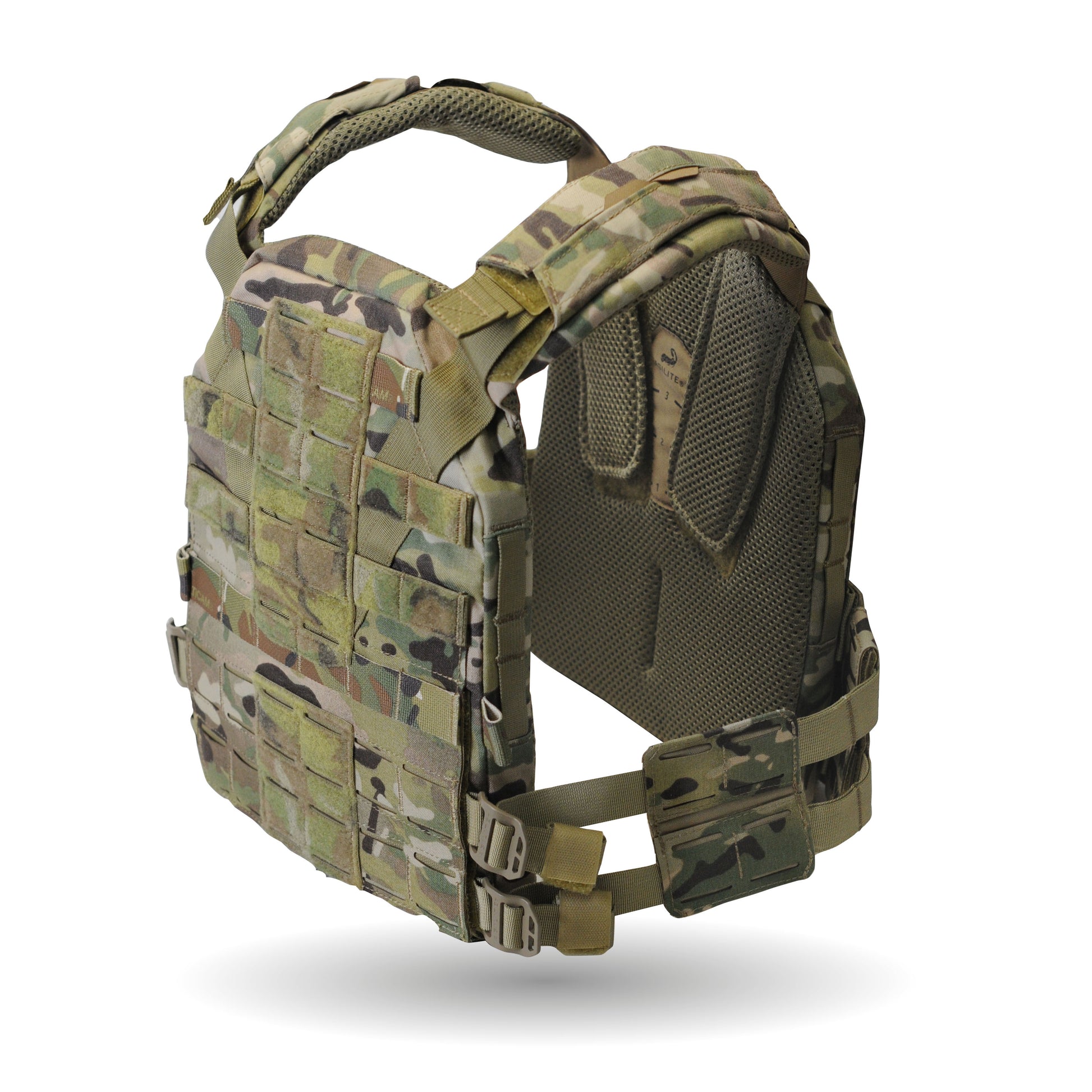 Agilite K-Zero Plate Carrier