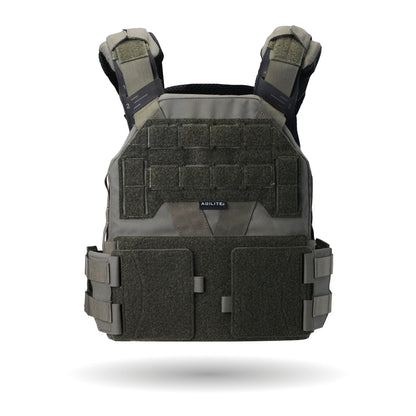 Agilite K-Zero Plate Carrier