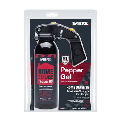 Home Defense Pepper Gel