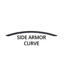 Load image into Gallery viewer, Armor Plate Steel Side Body Armor Set (5.5x8 curved)
