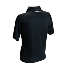 Load image into Gallery viewer, Short sleeve polo shirt - Oakley Black
