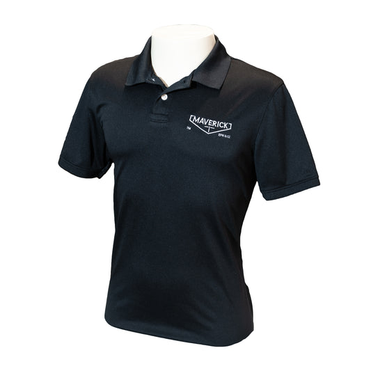 Short sleeve polo shirt