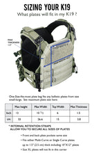 Load image into Gallery viewer, Agilite K19 Plate Carrier 3.0

