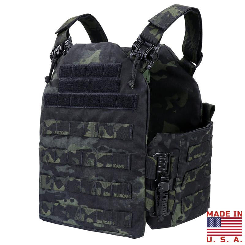 Condor Cyclone RS Plate Carrier (Made in USA)