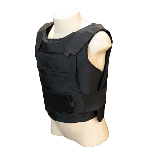 Maverick Tactical Soft Body Armor Vest