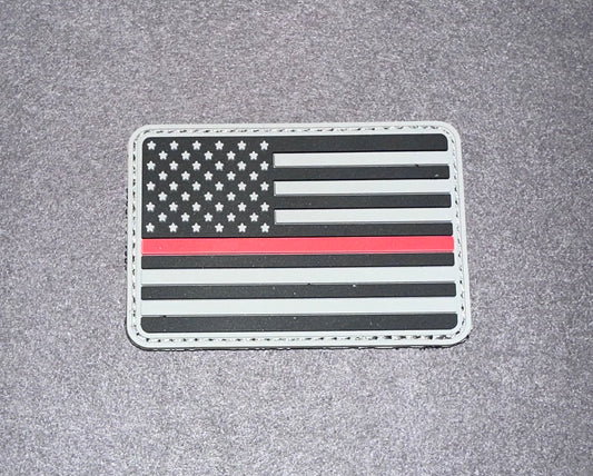 Patch, Thin Red Line