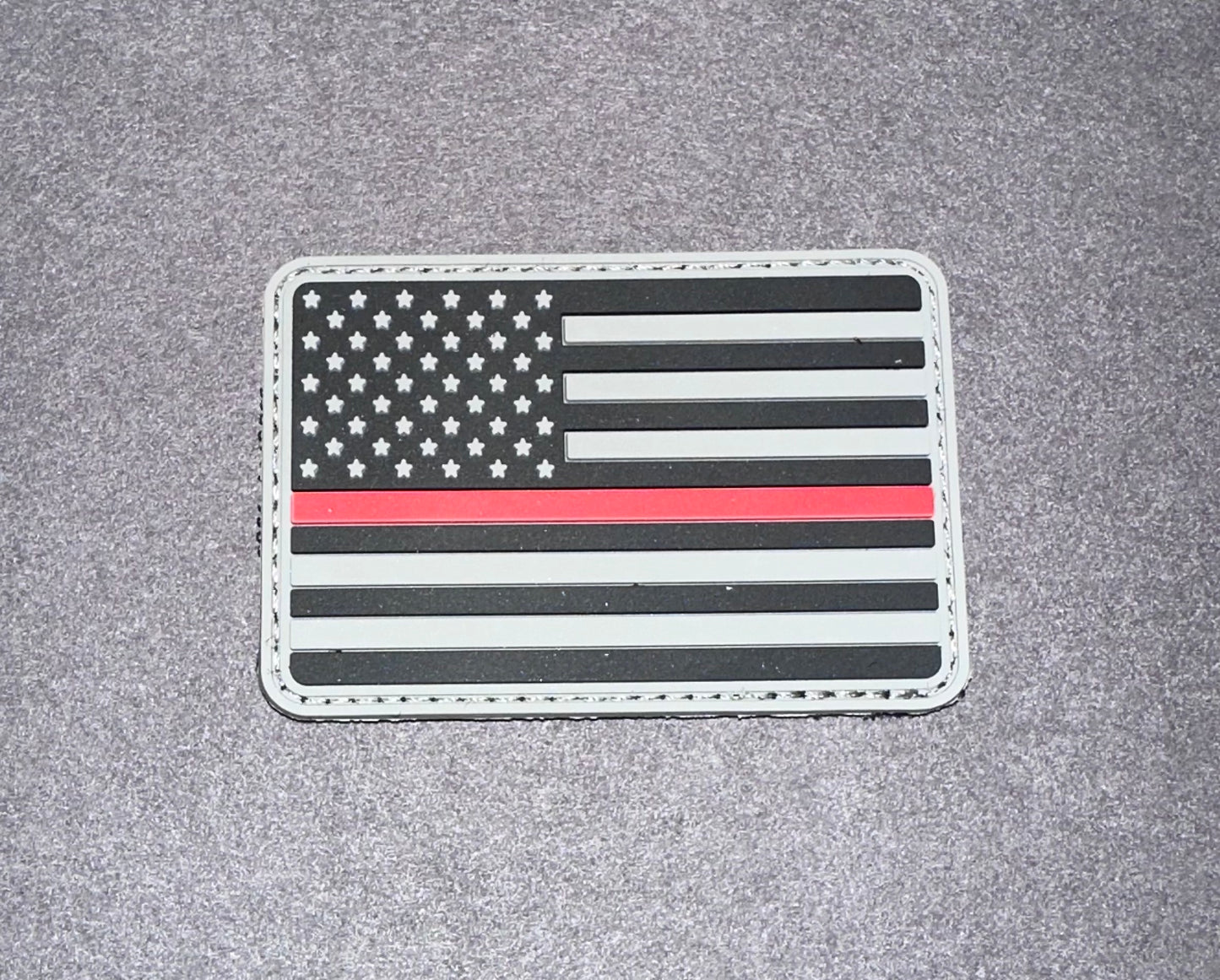 Patch, Thin Red Line