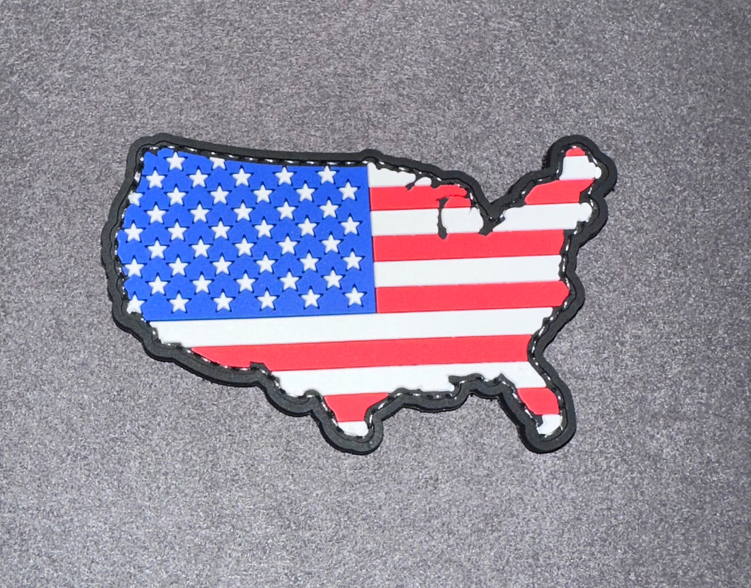 Patch United States