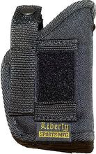 Load image into Gallery viewer, Nylon Holster for Sabre Aim and Fire Pepper Gel Gun

