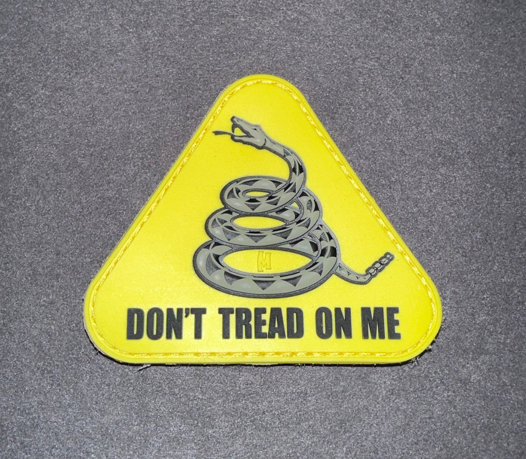 Patch Don't Tread on Me
