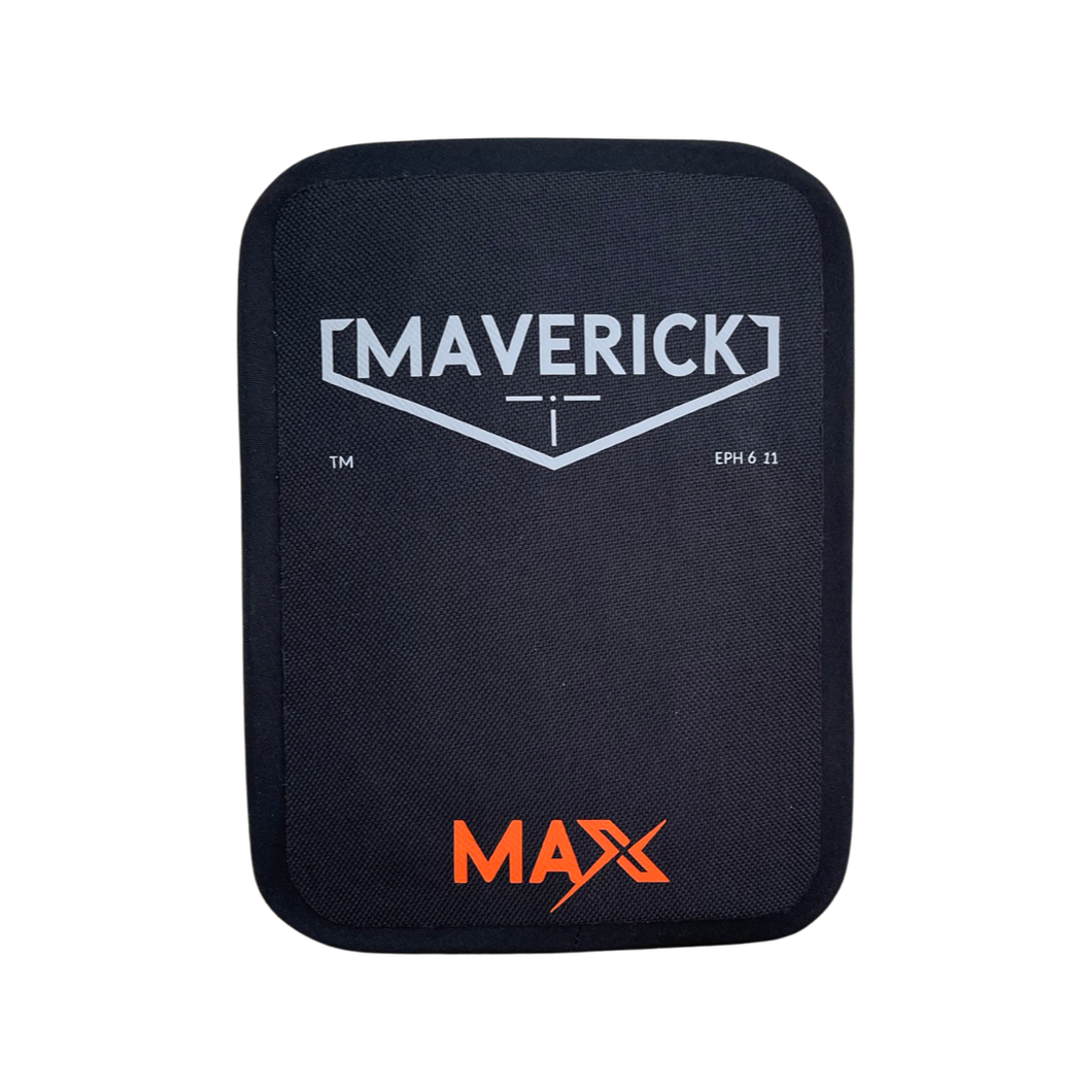 UHMWPE / Silicone Carbide Ceramic Side Body Armor Plate (Level IV MAX) –  Maverick Tactical LLC