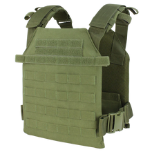 Load image into Gallery viewer, YM1 or YM2 Level III+ UHMWPE Body Armor Set with Condor Sentry Carrier
