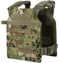 Load image into Gallery viewer, ZM1 or ZM2 Level IV UHMWPE Body Armor Set with Condor Sentry Carrier
