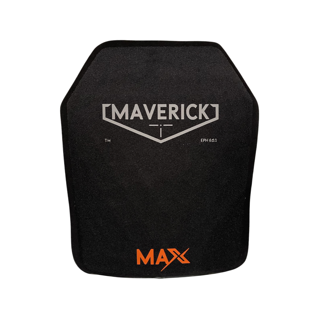 Maverick Tactical Level 4 Body Armor Plate