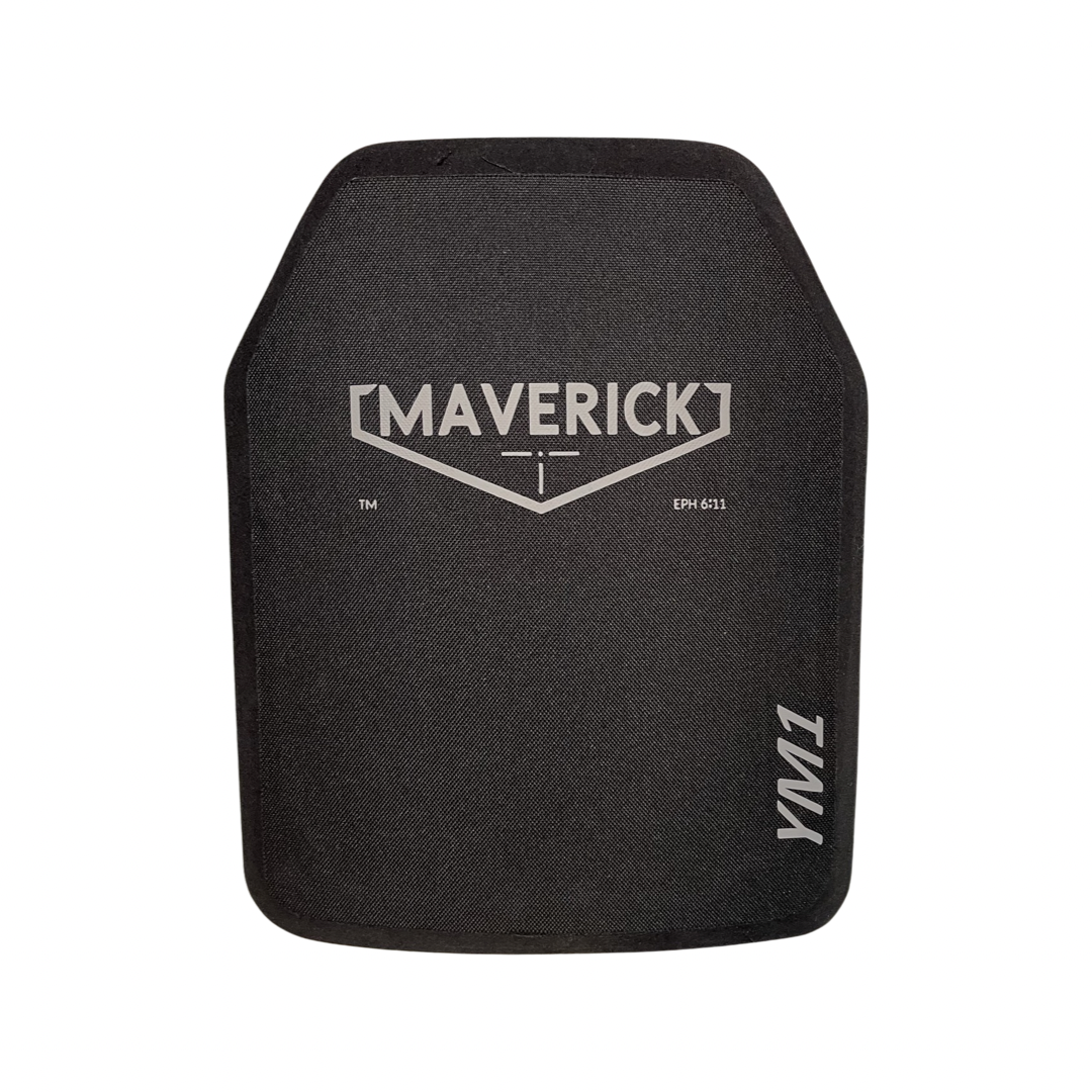 Maverick Tactical Level 3+ Plate