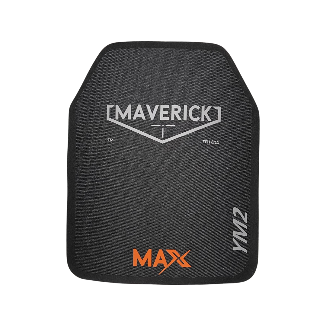 Maverick Tactical Level 3+ Body Armor Plate