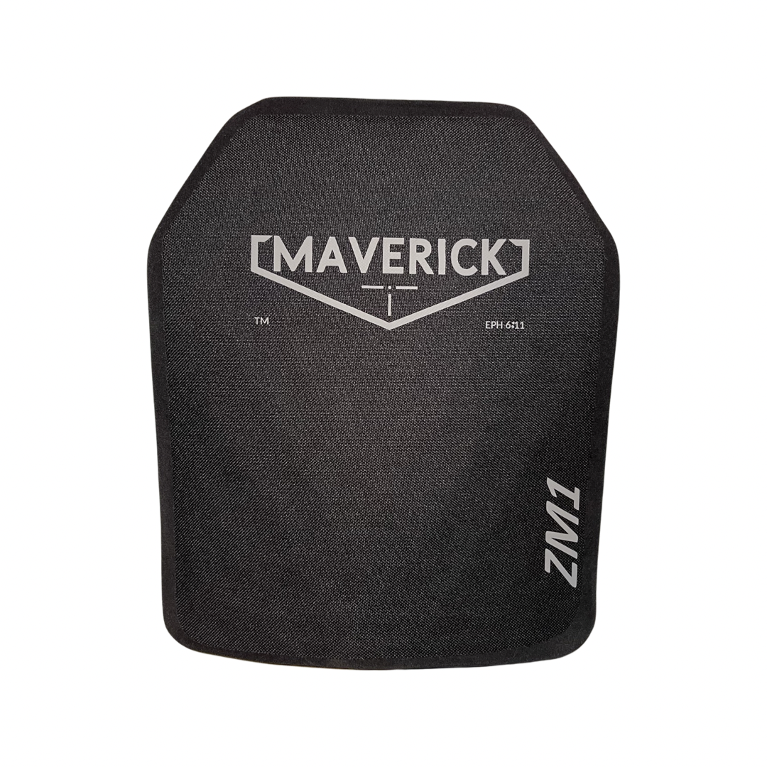 Maverick Tactical Level 4 Body Armor Plate