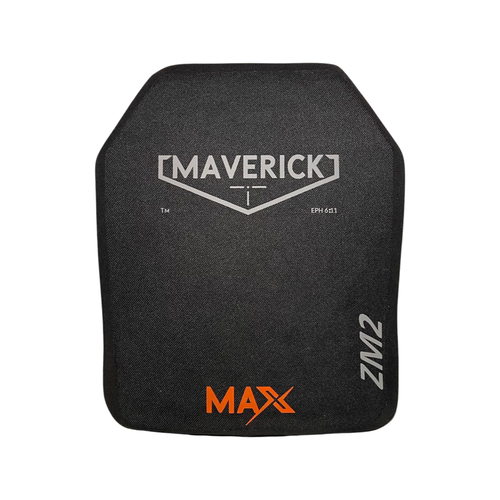 Maverick Tactical Level 4 Body Armor Plate